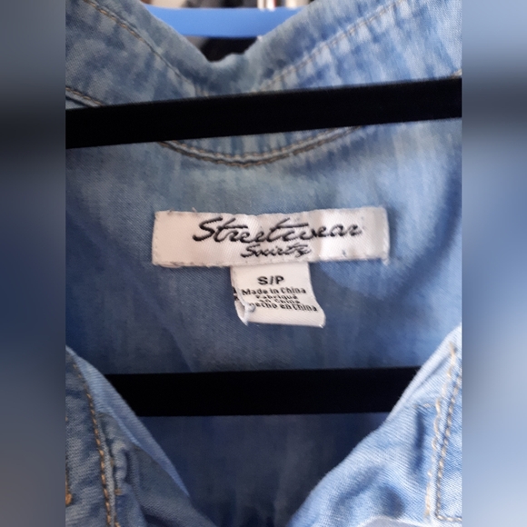 Tunic jeans xm - Picture 2 of 3